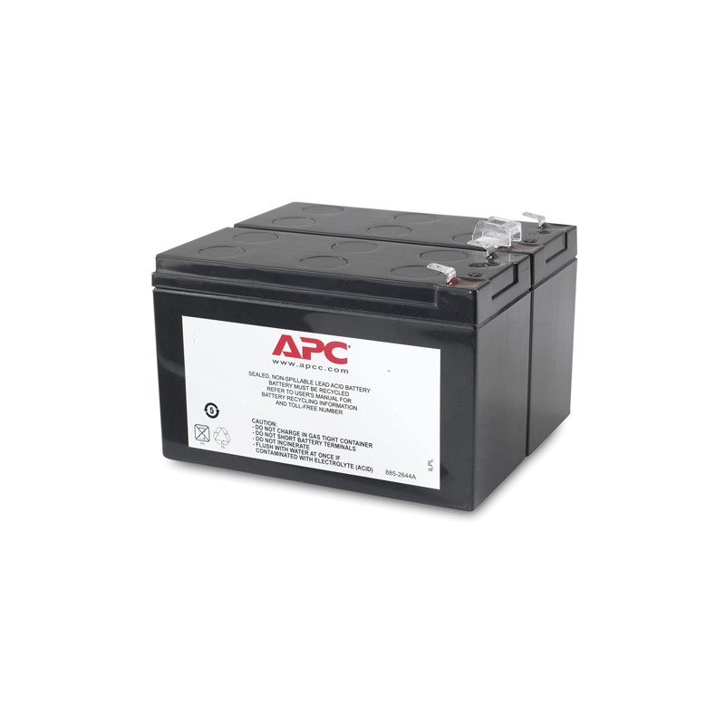 APC Replacement Battery Cartridge APC Replacement Battery Cartridge